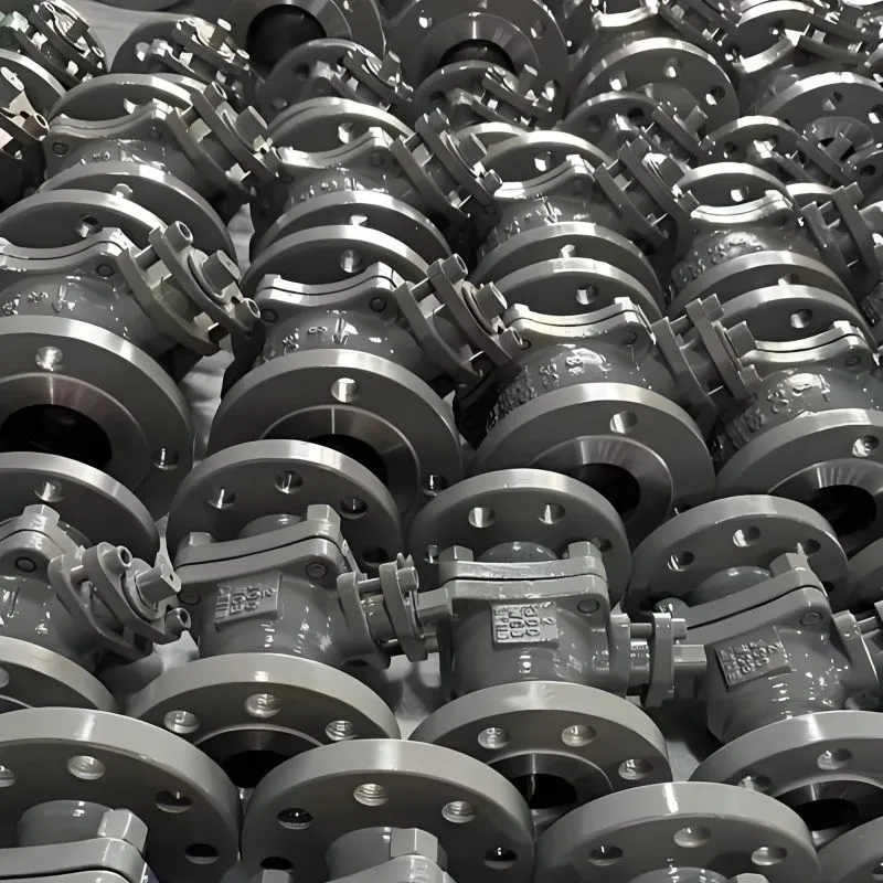 Flanged Ball Check Valve manufacturers