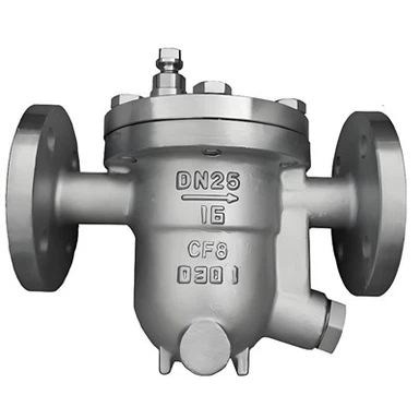 Trampa de vapor flotante